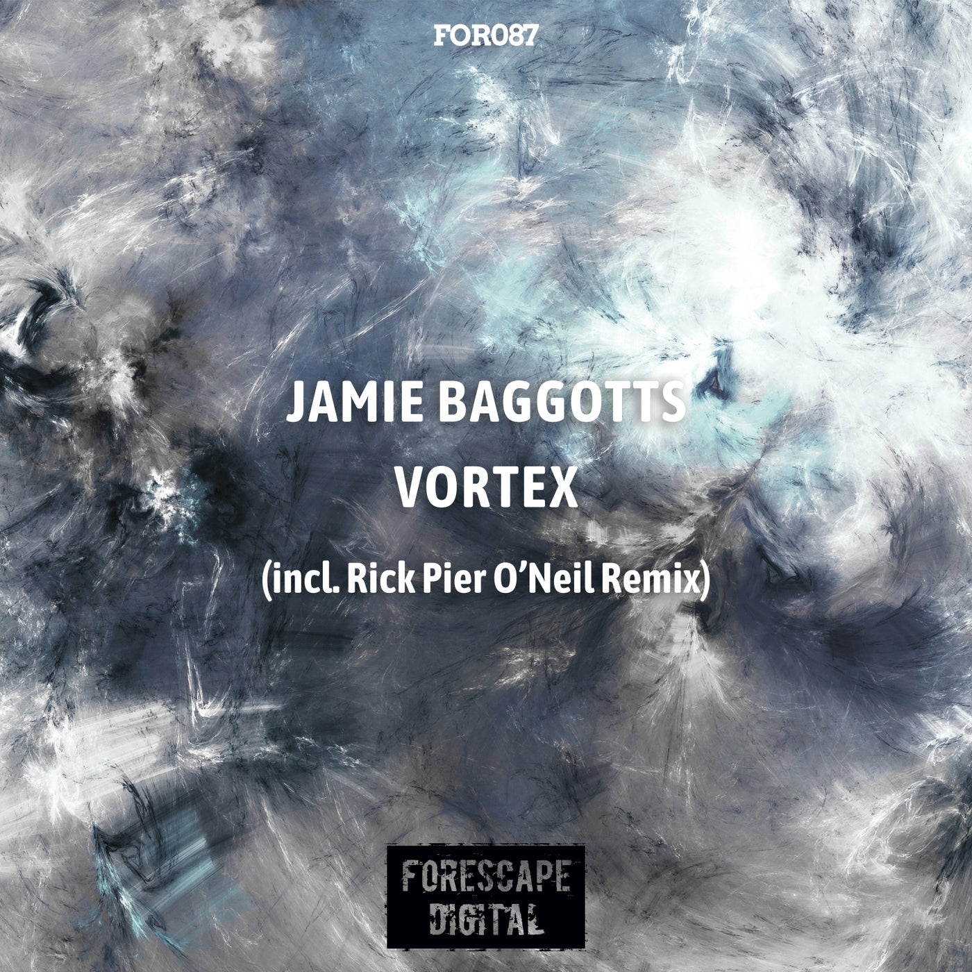 Jamie Baggotts - Vortex [FOR087]
